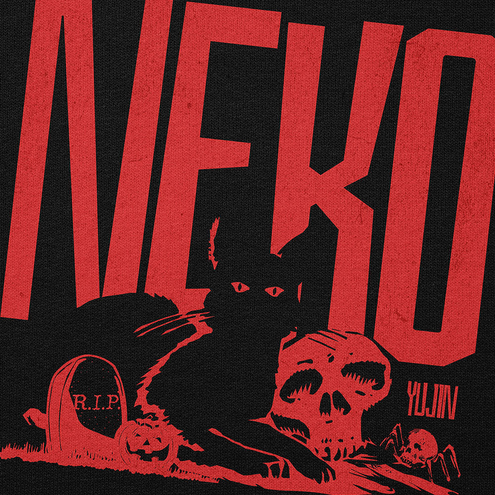 Neko Cat Hoodie - P's One-Stop Shop 