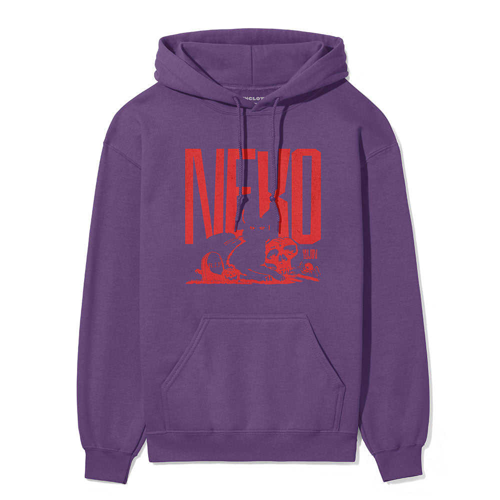 Neko Cat Hoodie - P's One-Stop Shop 