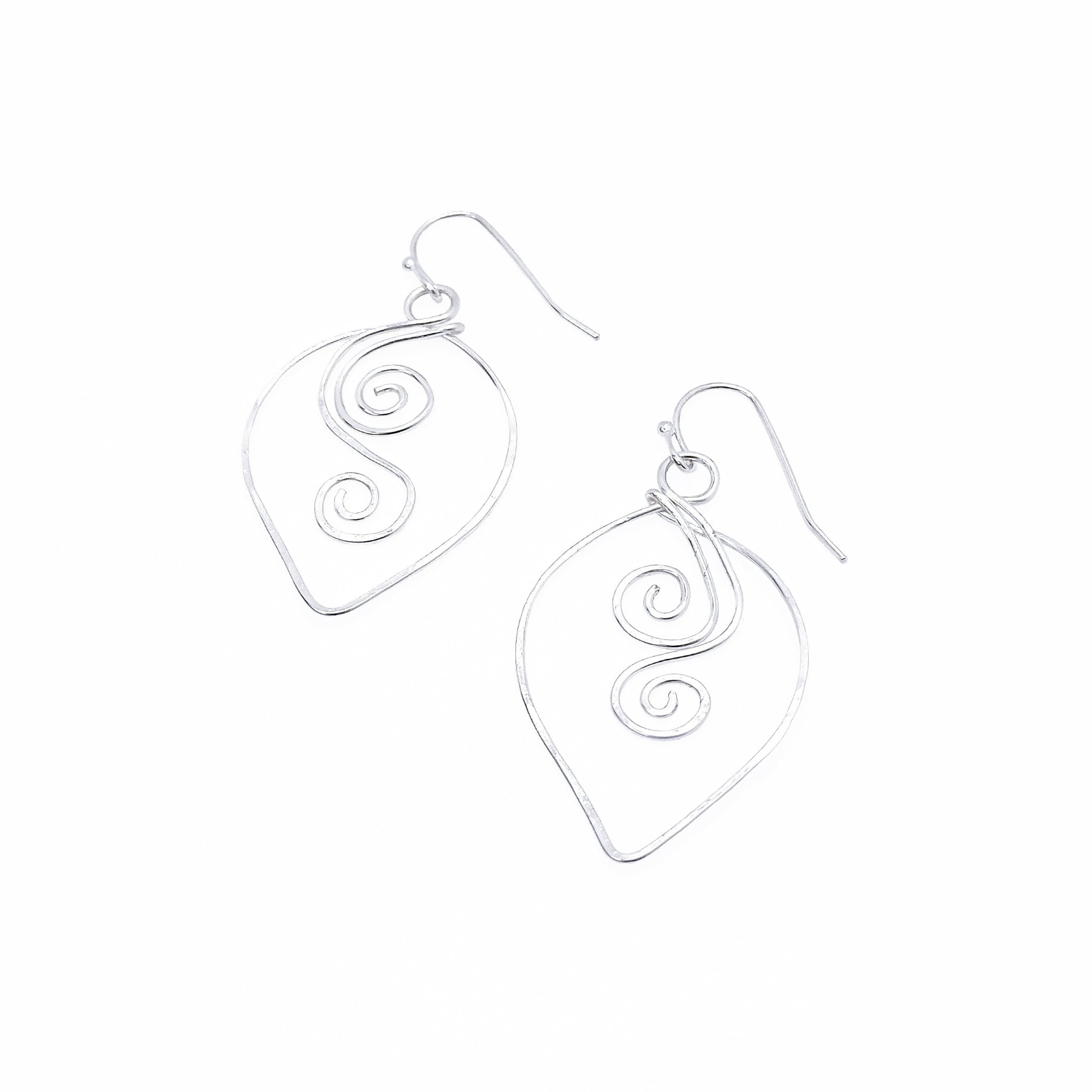 Northern Lights earrings - P's One-Stop Shop 