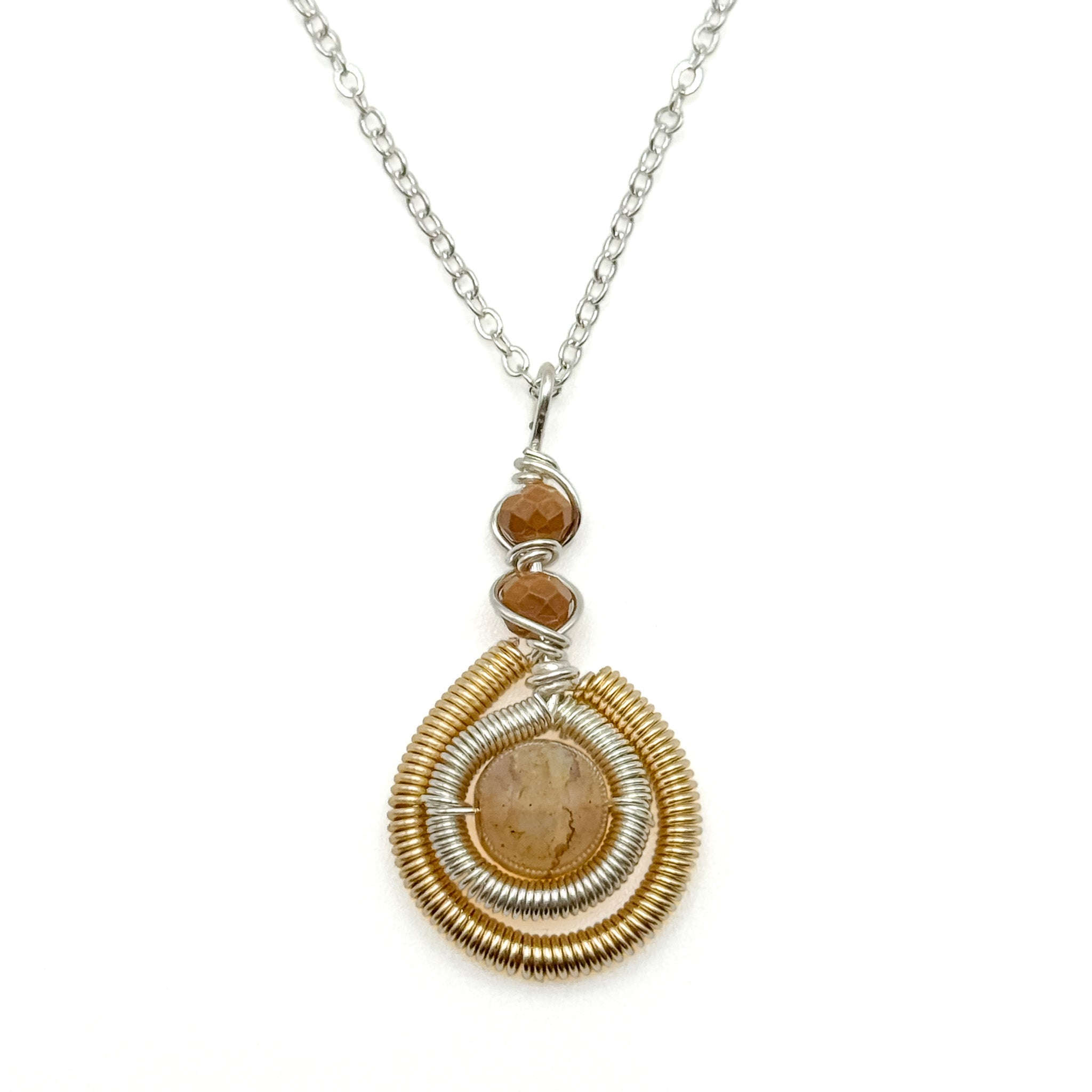 Nova necklace - P's One-Stop Shop 
