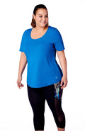 Ocean Mist Nancy Tee - P's One-Stop Shop 