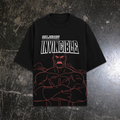Omni-Man Line Art Series T-Shirt - P's One-Stop Shop 