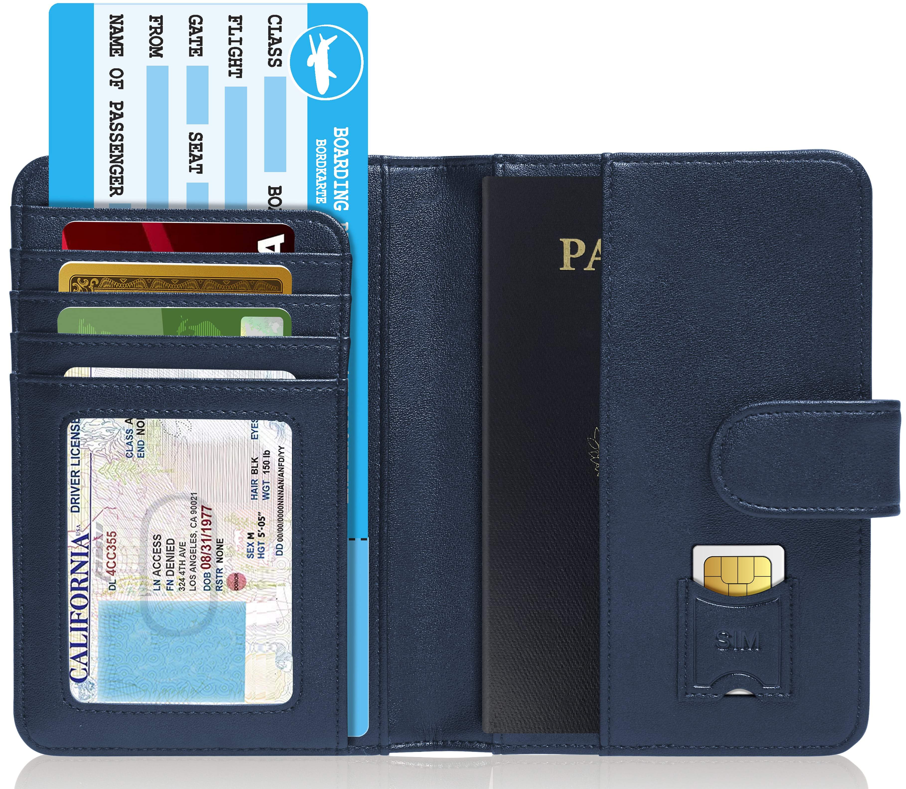 Passport Holder - P's One-Stop Shop 