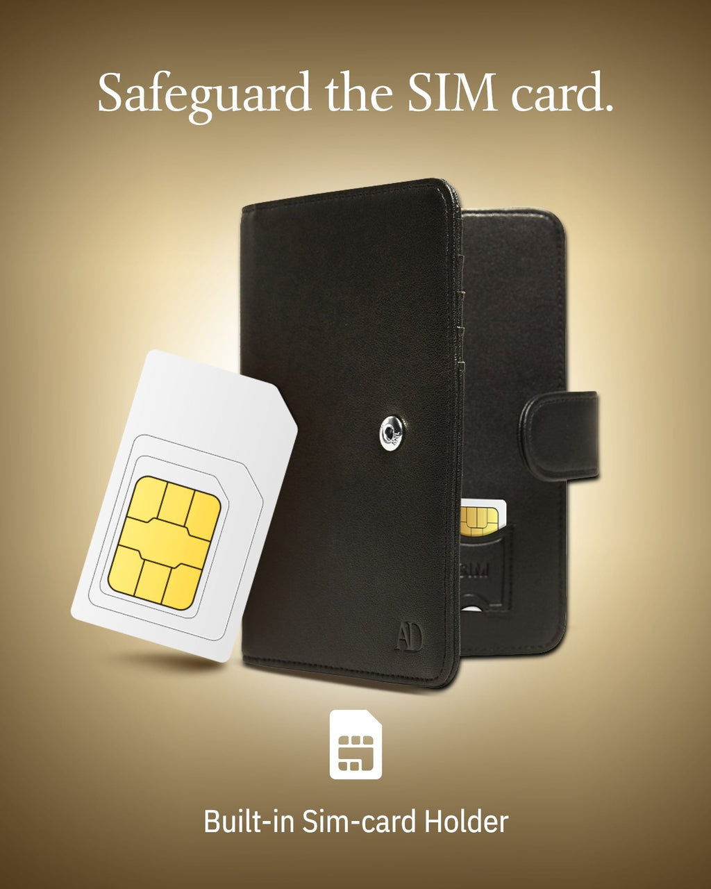 Passport Holder - P's One-Stop Shop 