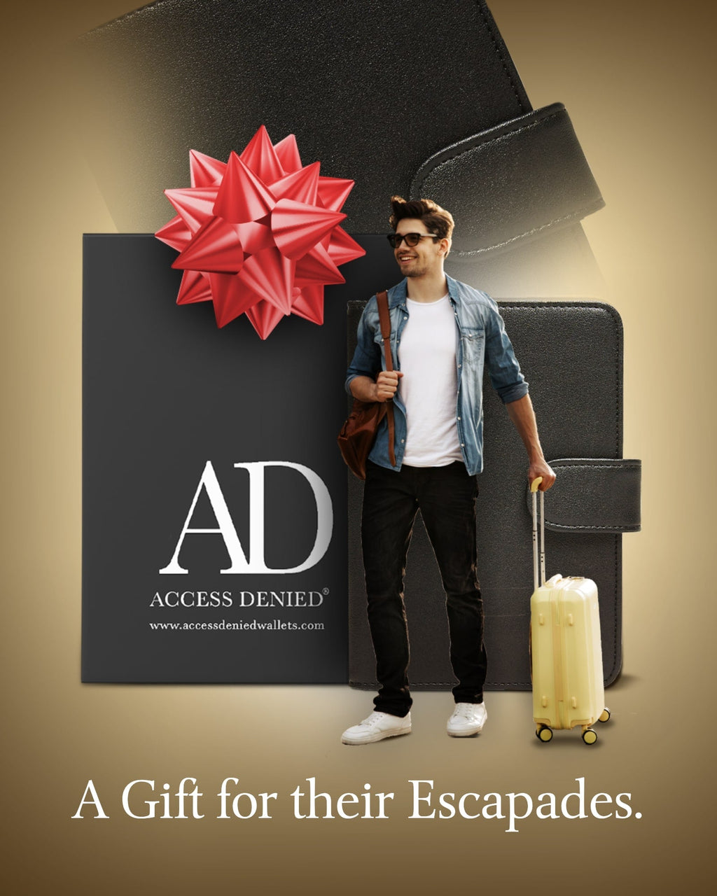 Passport Holder - P's One-Stop Shop 