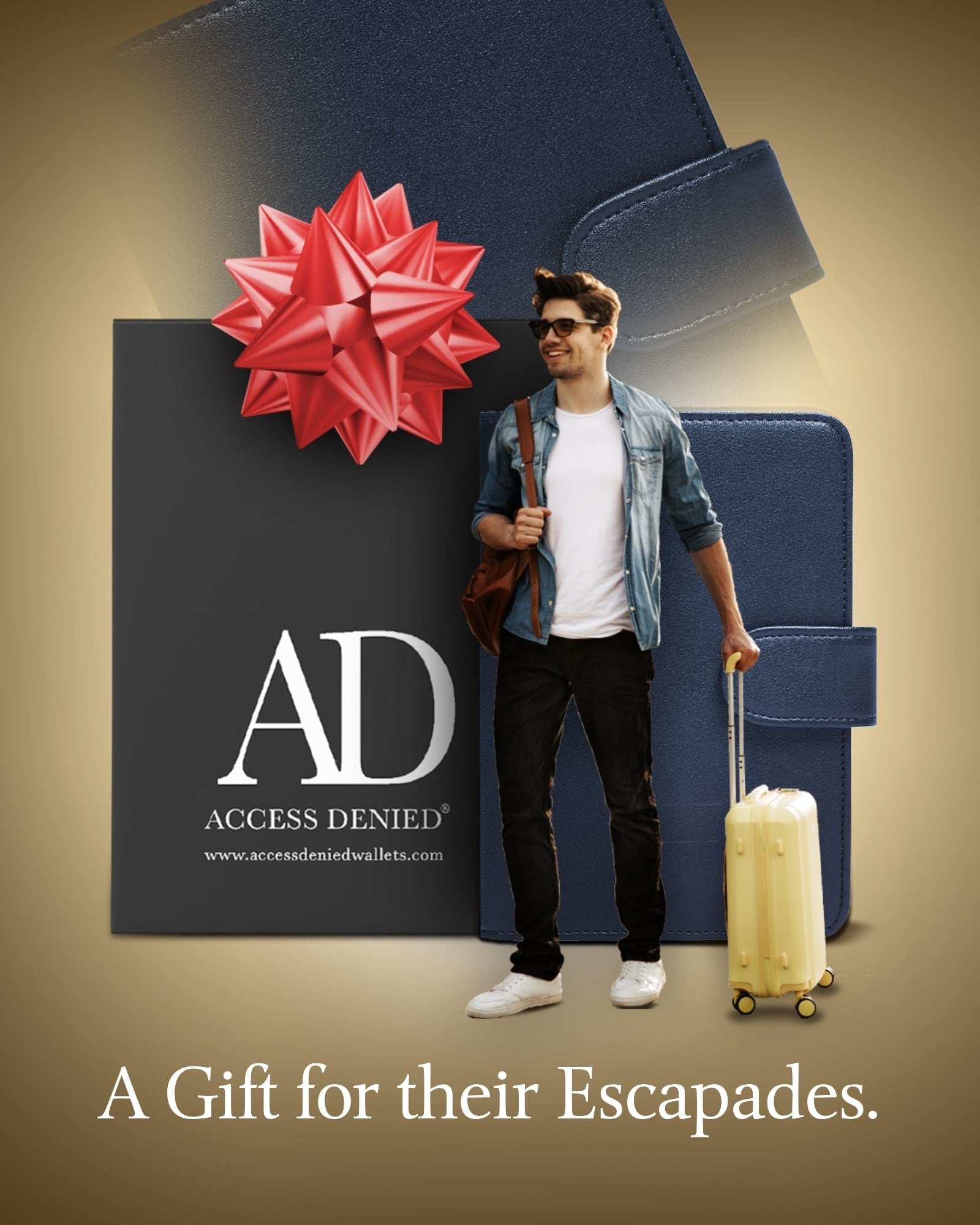 Passport Holder - P's One-Stop Shop 
