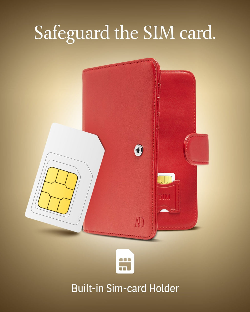 Passport Holder - P's One-Stop Shop 