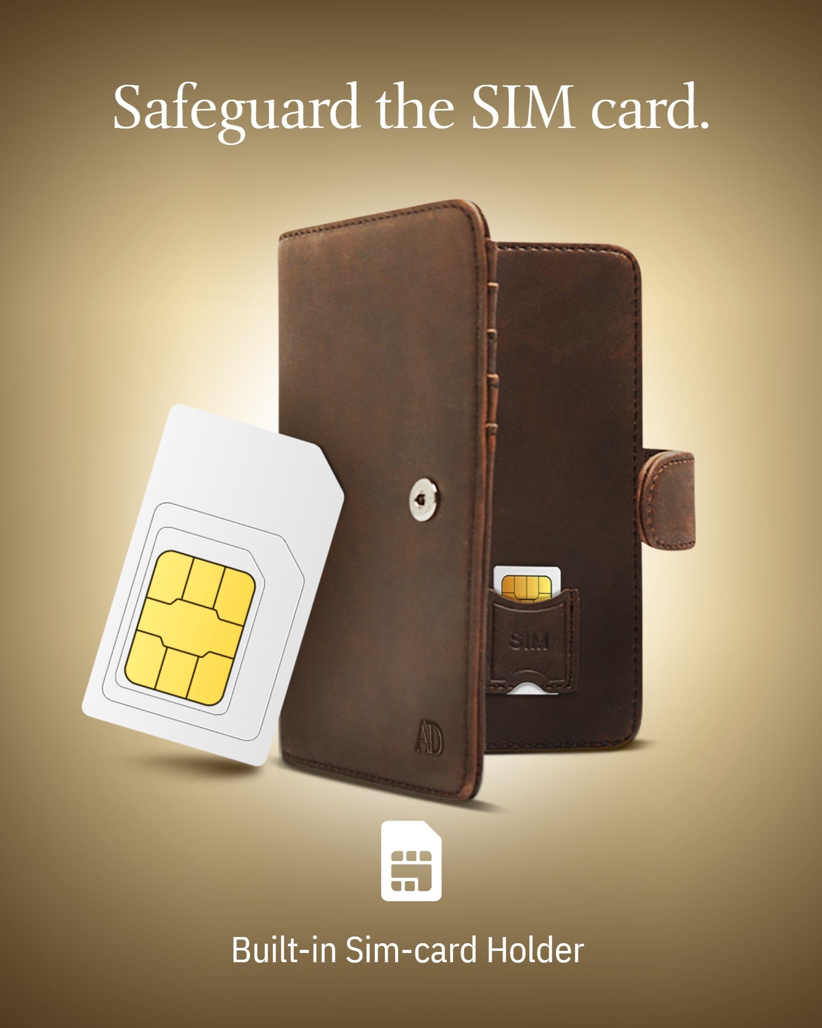 Passport Holder - P's One-Stop Shop 