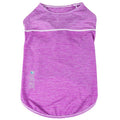 Pet Life ® Active 'Aero-Pawlse' Quick-Dry and 4-Way-Stretch Yoga Fitness Dog T-Shirt Tank Top - P's One-Stop Shop 
