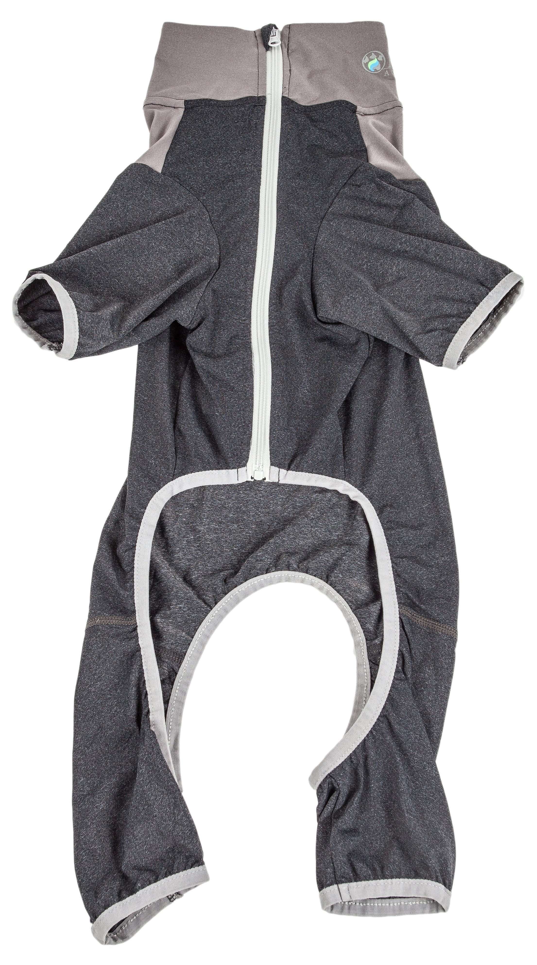 Pet Life ®  Active 'Embarker' 4-Way Stretch Fitness Yoga Full Body Dog Tracksuit - P's One-Stop Shop 