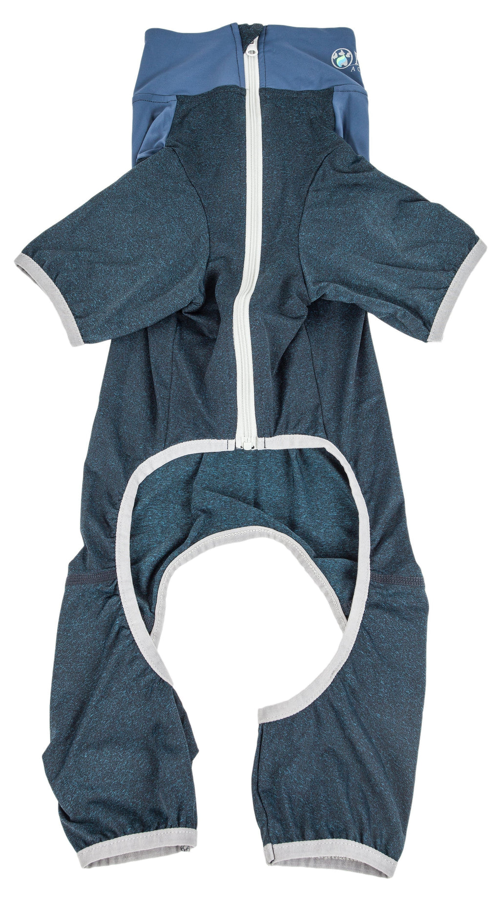 Pet Life ®  Active 'Embarker' 4-Way Stretch Fitness Yoga Full Body Dog Tracksuit - P's One-Stop Shop 