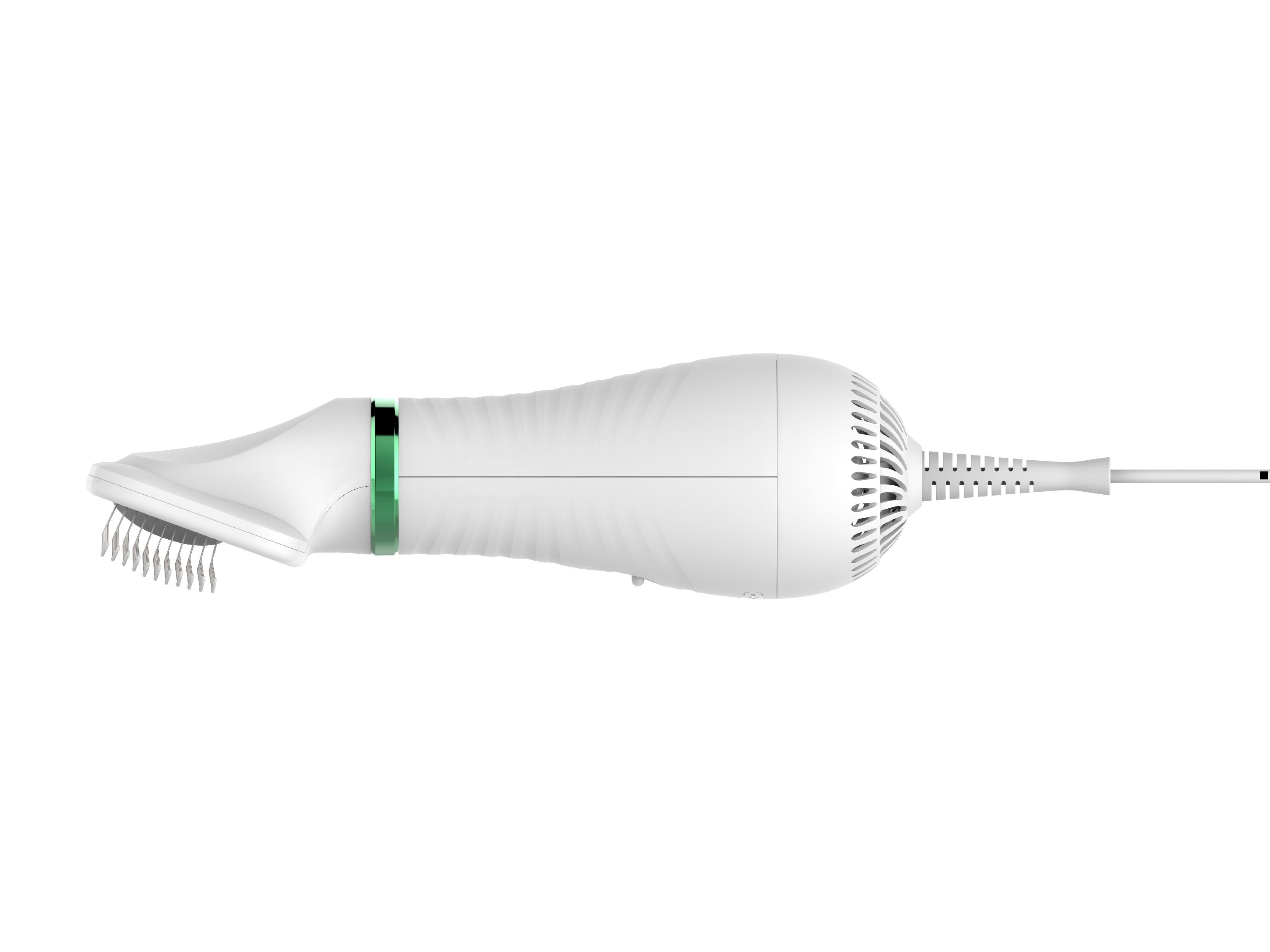 Pet Life ® 'Aero-Groom' 2-in-1 Electronic Pet Dryer and Pin Brush - P's One-Stop Shop 