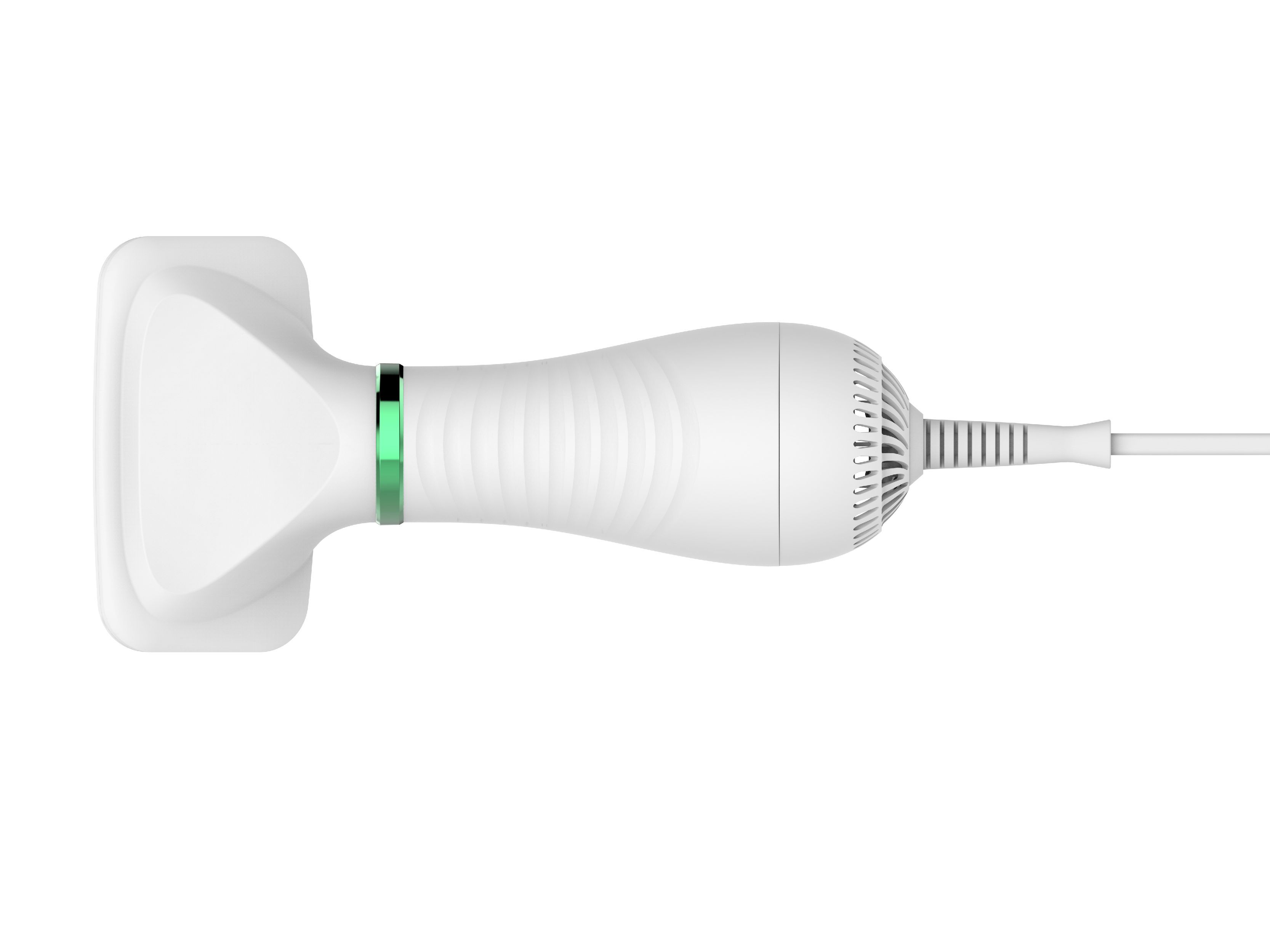 Pet Life ® 'Aero-Groom' 2-in-1 Electronic Pet Dryer and Pin Brush - P's One-Stop Shop 