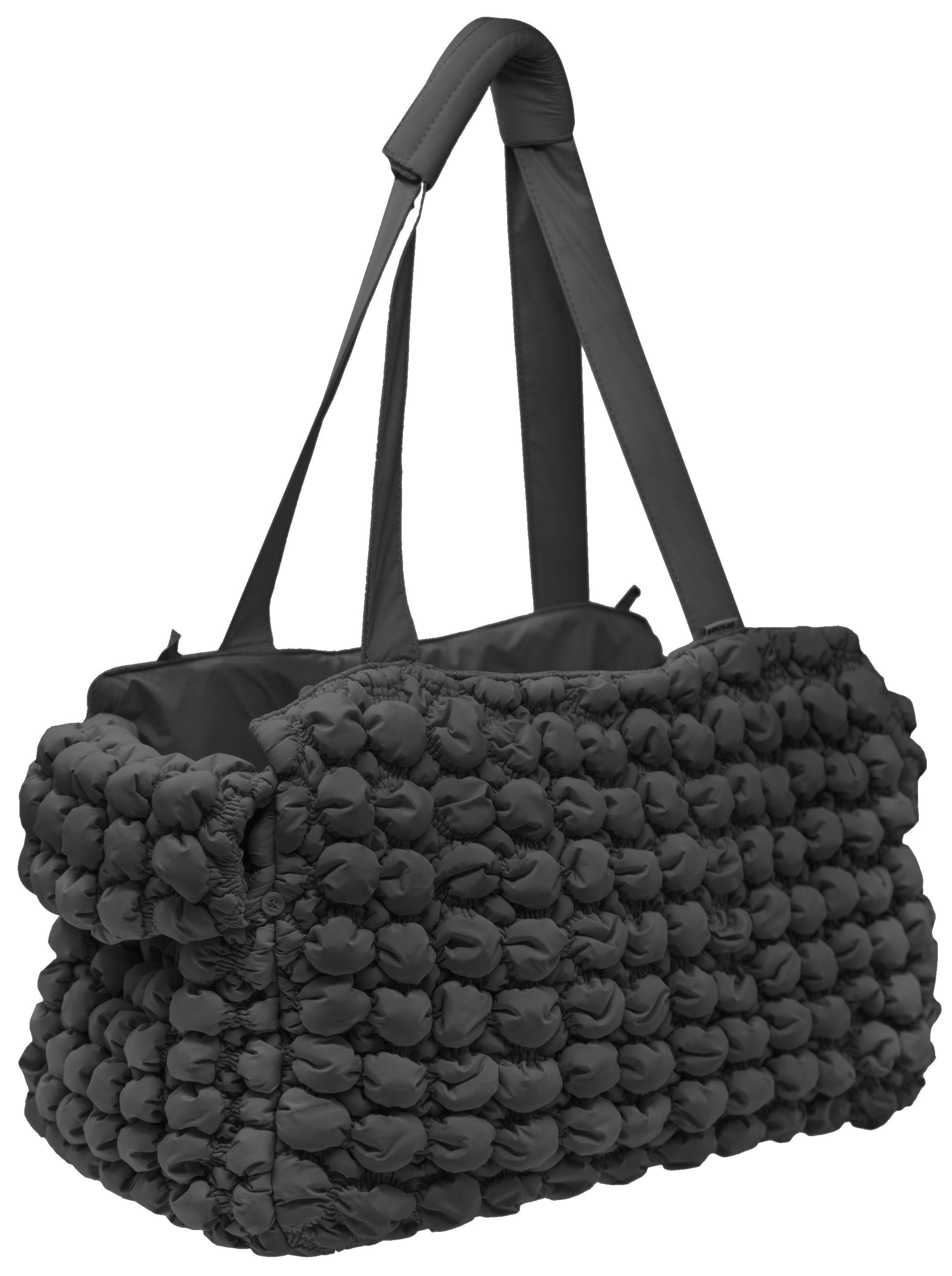 Pet Life ® 'Bubble Vogue' Ultra-Plush Fashion Designer Pet Carrier - P's One-Stop Shop 