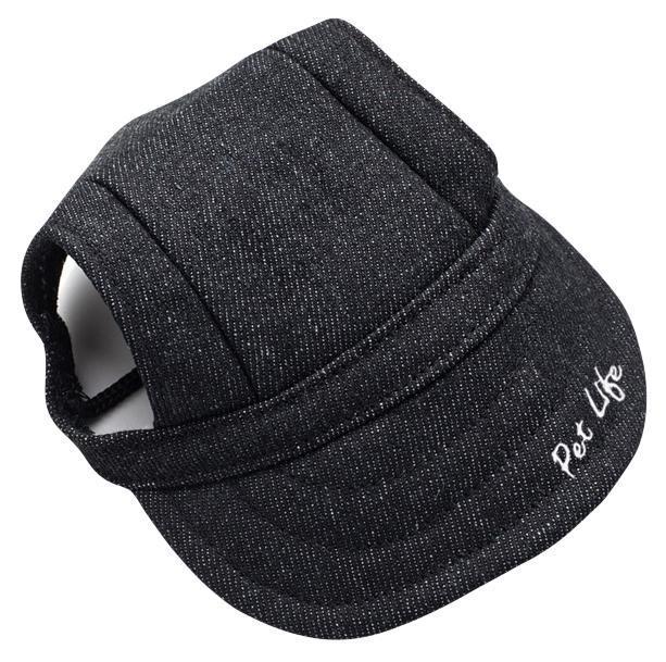 Pet Life ®  'Cap-Tivating' UV Protectant Adjustable Fashion Dog Hat Cap - P's One-Stop Shop 
