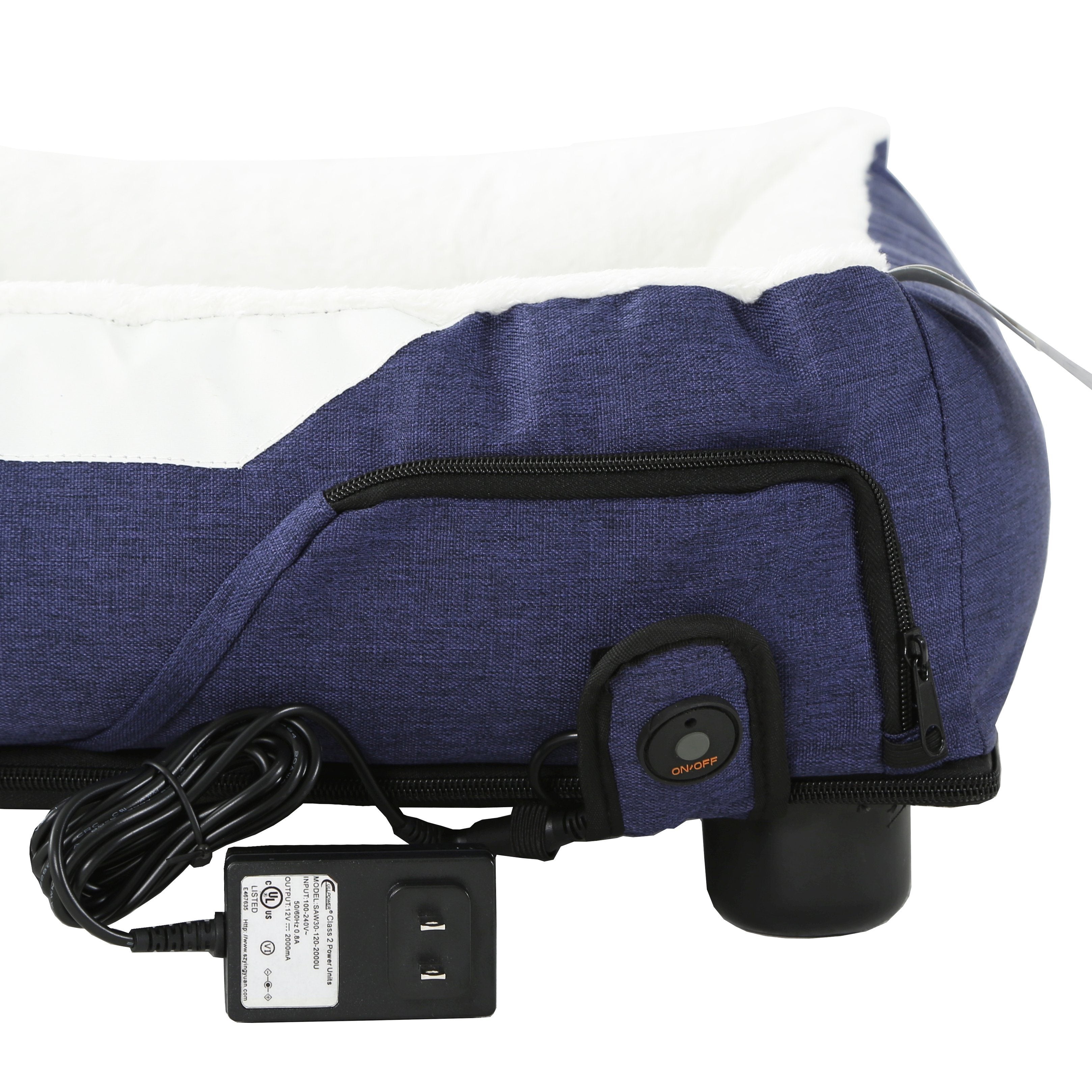Pet Life "Dream Smart" Electronic Heating and Cooling Smart Dog Bed - P's One-Stop Shop 