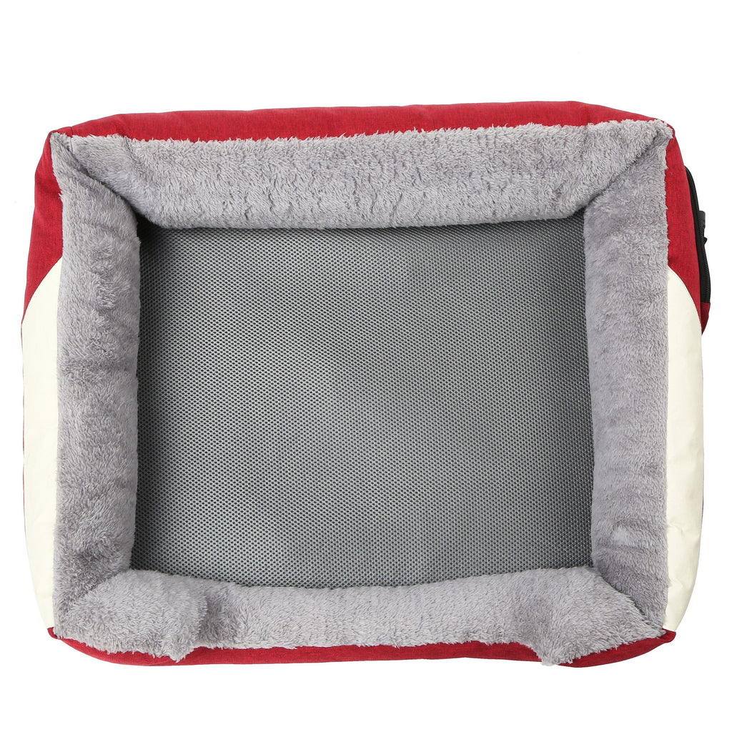 Pet Life "Dream Smart" Electronic Heating and Cooling Smart Dog Bed - P's One-Stop Shop 