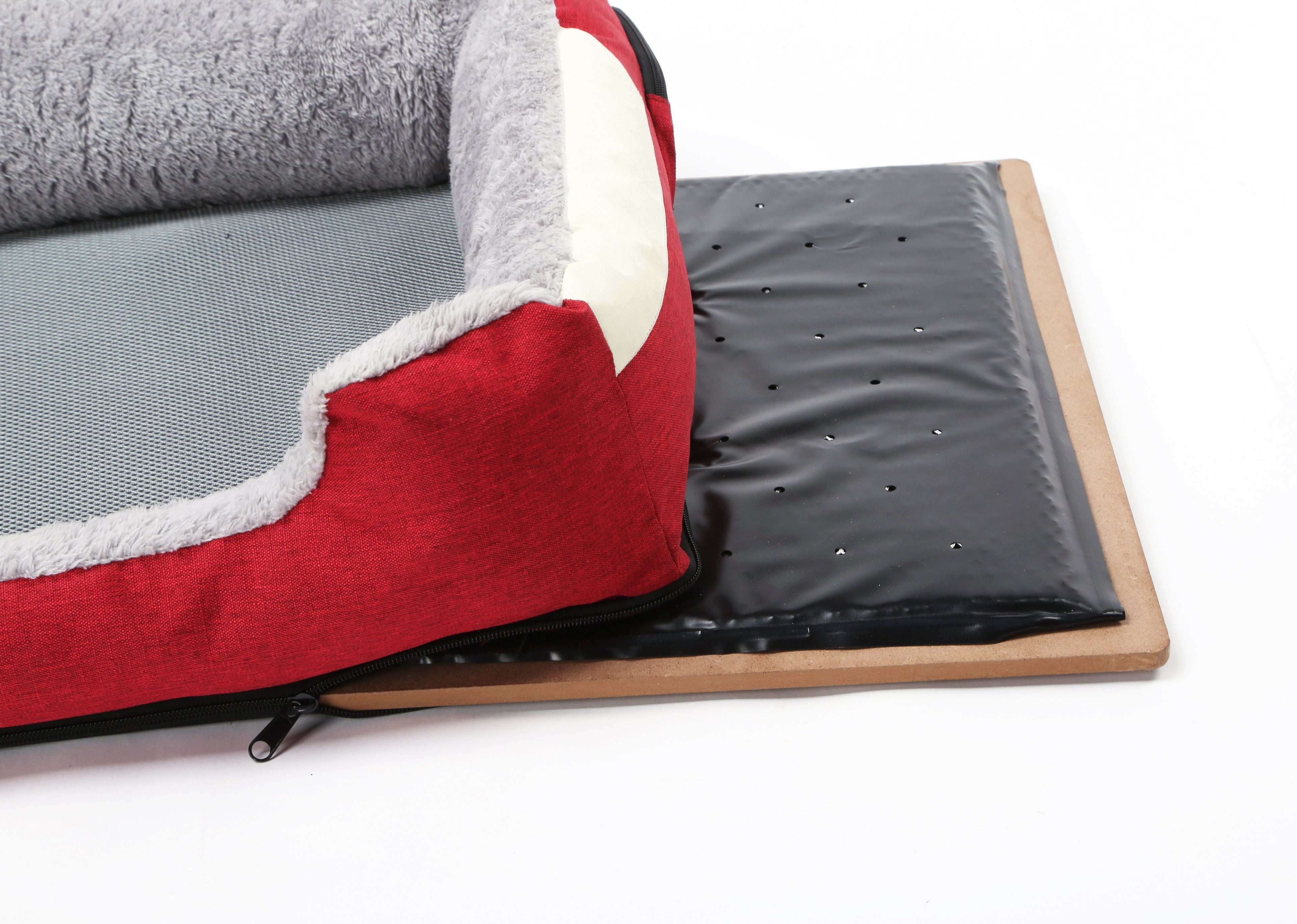 Pet Life "Dream Smart" Electronic Heating and Cooling Smart Dog Bed - P's One-Stop Shop 
