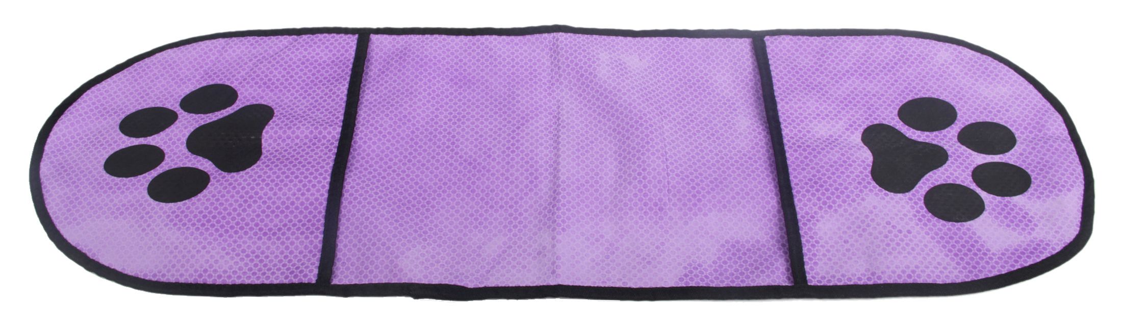 Pet Life ® 'Dry-Aid' Hand Inserted Bathing and Grooming Quick-Drying Microfiber Pet Towel - P's One-Stop Shop 