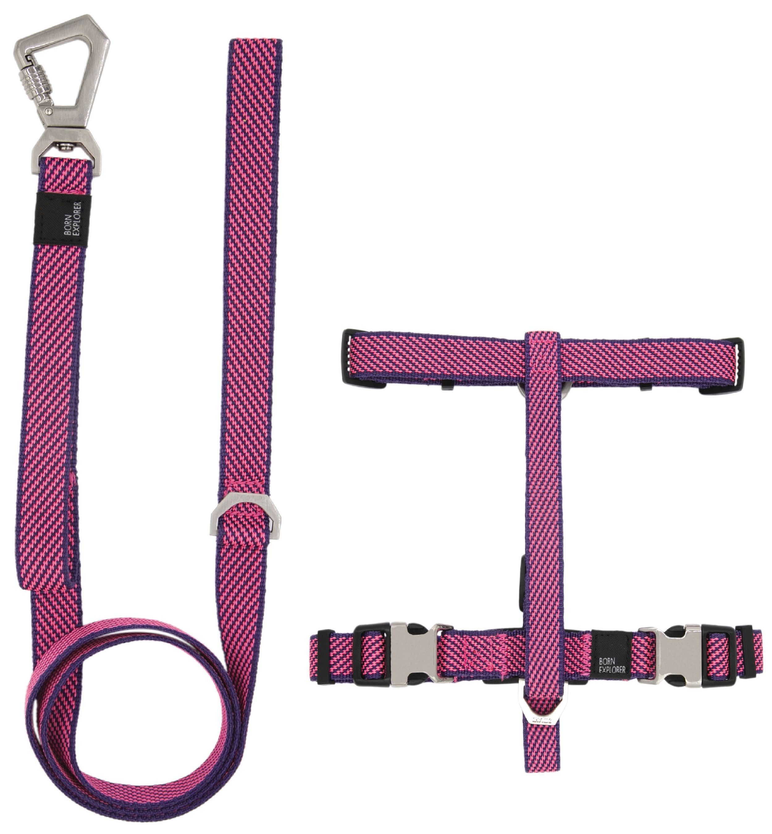 Pet Life ® 'Escapade' Outdoor Series 2-in-1 Convertible Dog Leash and Harness - P's One-Stop Shop 