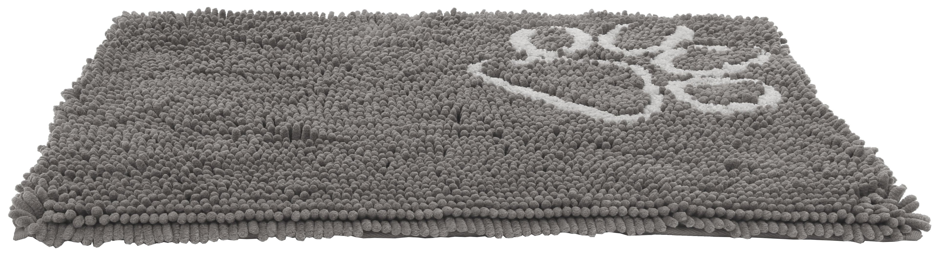 Pet Life ® 'Fuzzy' Quick-Drying Anti-Skid and Machine Washable Dog Mat - P's One-Stop Shop 