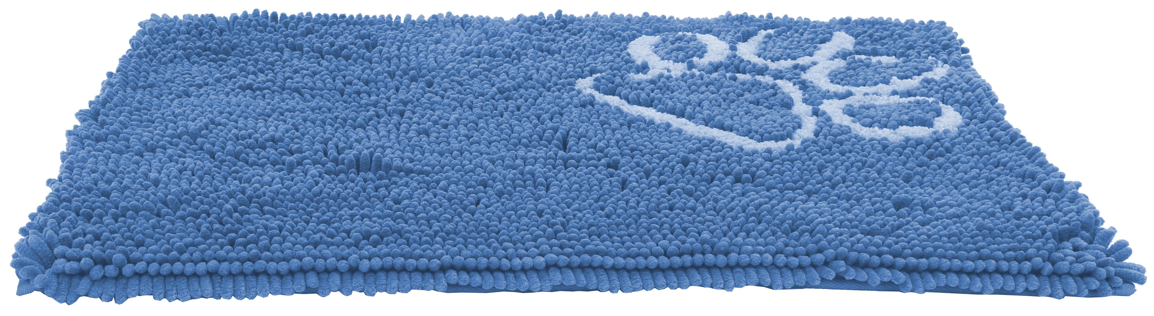 Pet Life ® 'Fuzzy' Quick-Drying Anti-Skid and Machine Washable Dog Mat - P's One-Stop Shop 