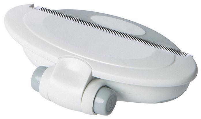 Pet Life ® 'Gyrater' Swivel Travel Grooming Deshedding Pet Comb - P's One-Stop Shop 