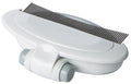 Pet Life ® 'Gyrater' Travel Swivel Curved Pet Grooming Pin Comb - P's One-Stop Shop 