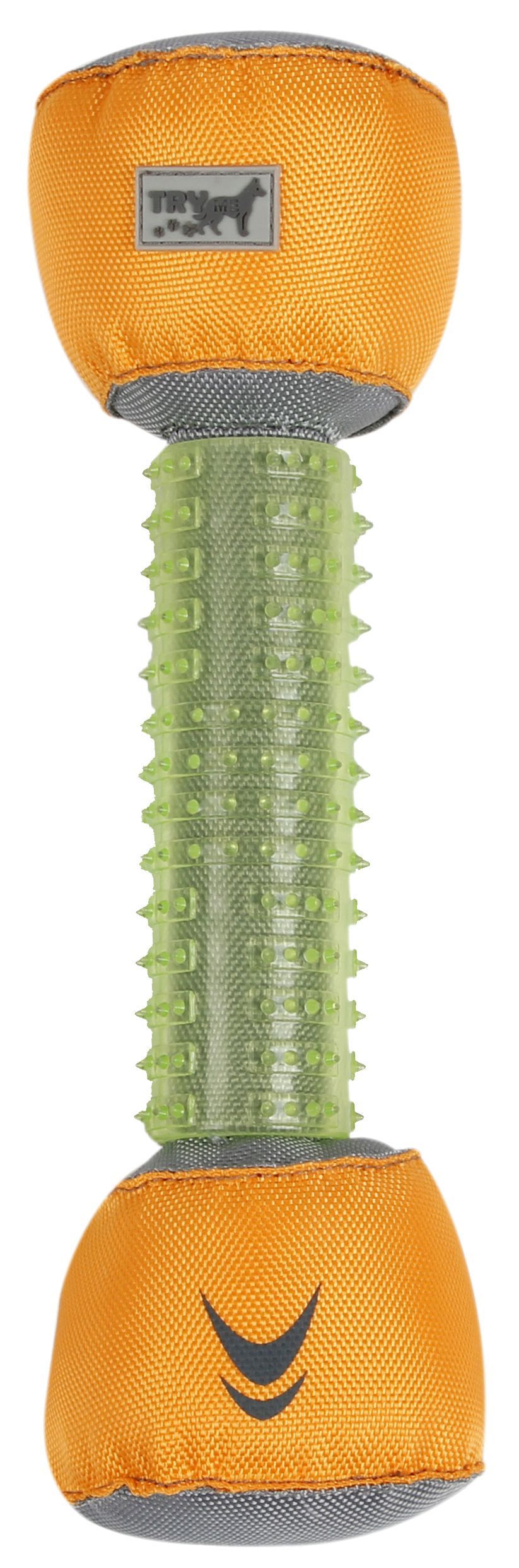 Pet Life ® 'Hoist-a-Fetch' Durable Nylon and Rubber Floating Dental Fetch Dog Toy - P's One-Stop Shop 