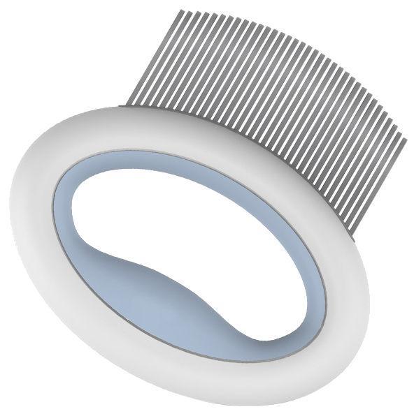 Pet Life ® 'Knuckler' Handheld Travel Flexible Grooming Pet Rake Comb - P's One-Stop Shop 