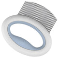 Pet Life ® 'Knuckler' Handheld Travel Flexible Grooming Pet Rake Comb - P's One-Stop Shop 