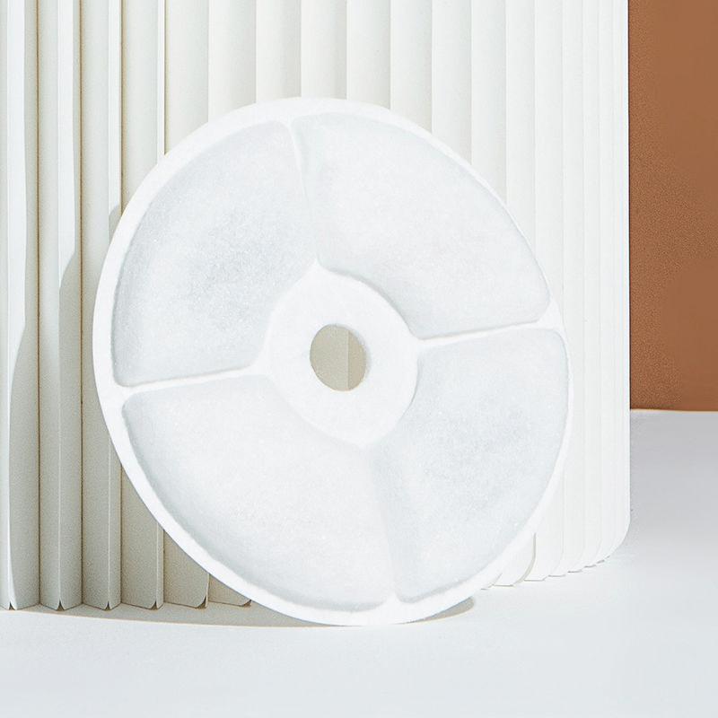 Pet Life ® 'Moda-Pure' Filtered Dog and Cat Fountain - Replacement Filters - 3 Pack - P's One-Stop Shop 