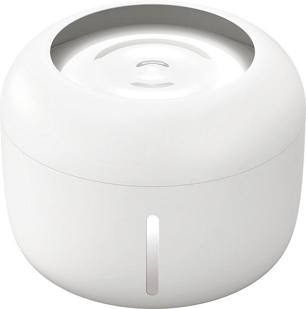 Pet Life ® 'Moda-Pure' Ultra-Quite Filtered Dog and Cat Fountain Waterer - P's One-Stop Shop 