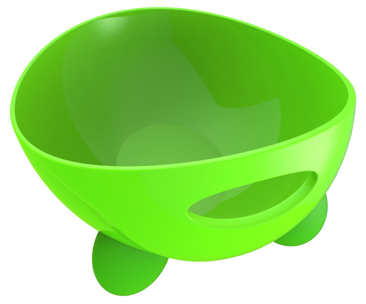 Pet Life ® 'Modero' Dishwasher Safe Modern Tilted Dog Bowl - P's One-Stop Shop 