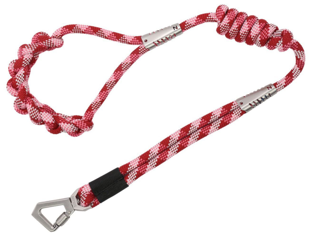 Pet Life ® 'Neo-Craft' Handmade One-Piece Knot-Gripped Training Dog Leash - P's One-Stop Shop 