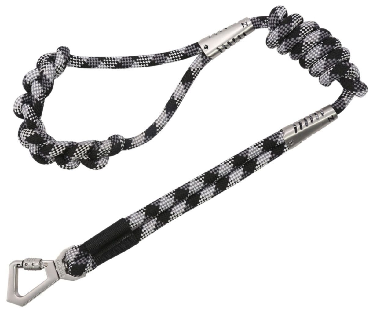 Pet Life ® 'Neo-Craft' Handmade One-Piece Knot-Gripped Training Dog Leash - P's One-Stop Shop 