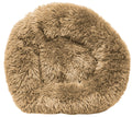 Pet Life ® 'Nestler' High-Grade Plush and Soft Rounded Pet Bed - P's One-Stop Shop 