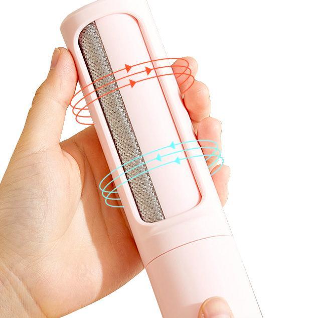 Pet Life ® 'Orotund' Magical Lint and Pet Hair Removal Brush - P's One-Stop Shop 