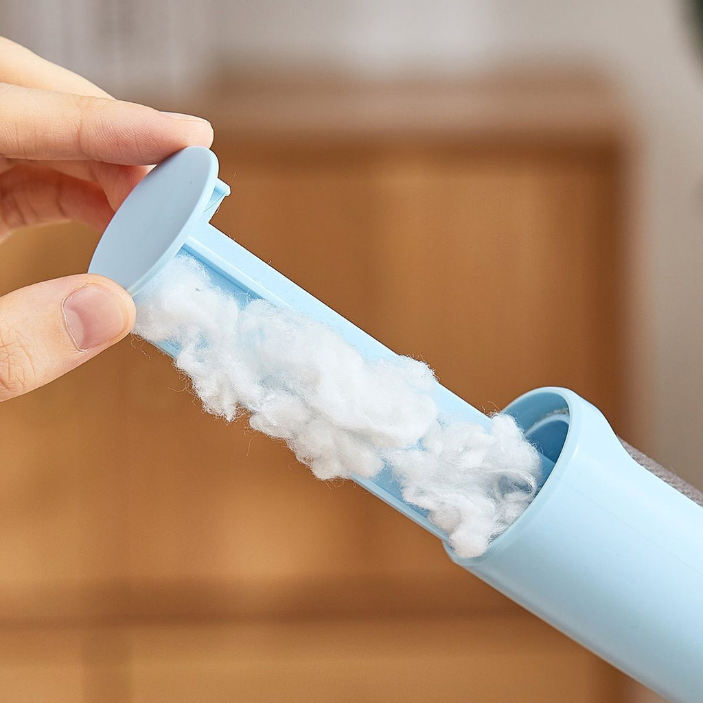 Pet Life ® 'Orotund' Magical Lint and Pet Hair Removal Brush - P's One-Stop Shop 