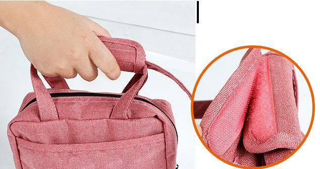 Pet Life ® 'Posh Walk' Purse Dog Leash, Accessory Holder and Waste Bag Dispenser - P's One-Stop Shop 