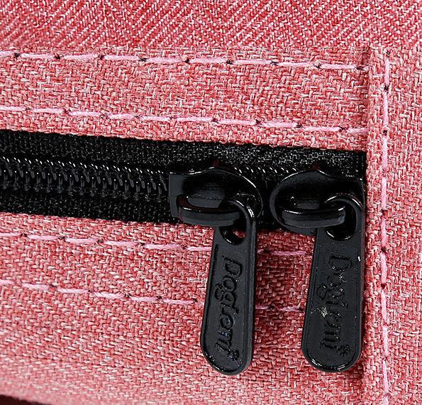 Pet Life ® 'Posh Walk' Purse Dog Leash, Accessory Holder and Waste Bag Dispenser - P's One-Stop Shop 