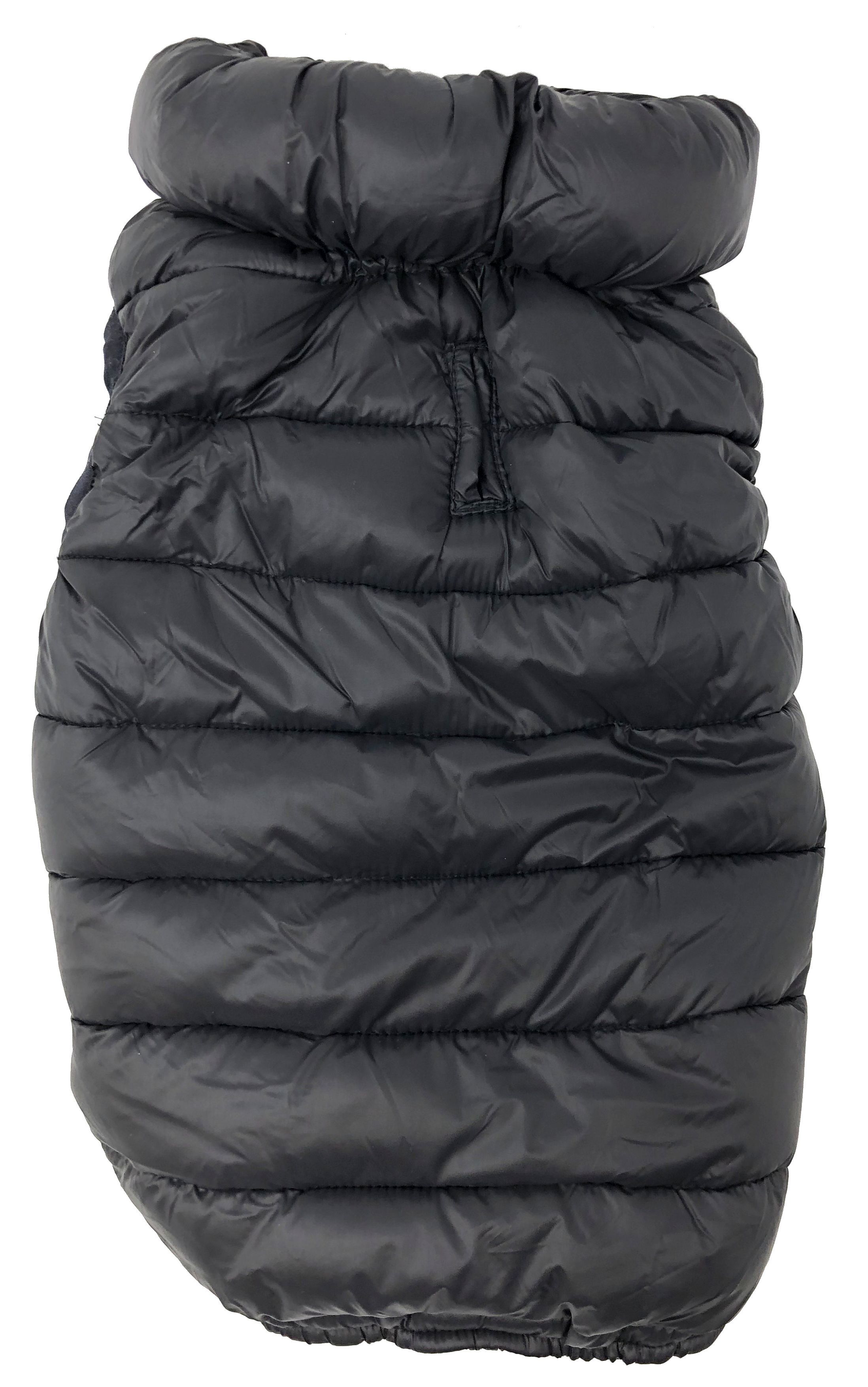 Pet Life ® 'Pursuit' Quilted Ultra-Plush Thermal Dog Jacket - P's One-Stop Shop 