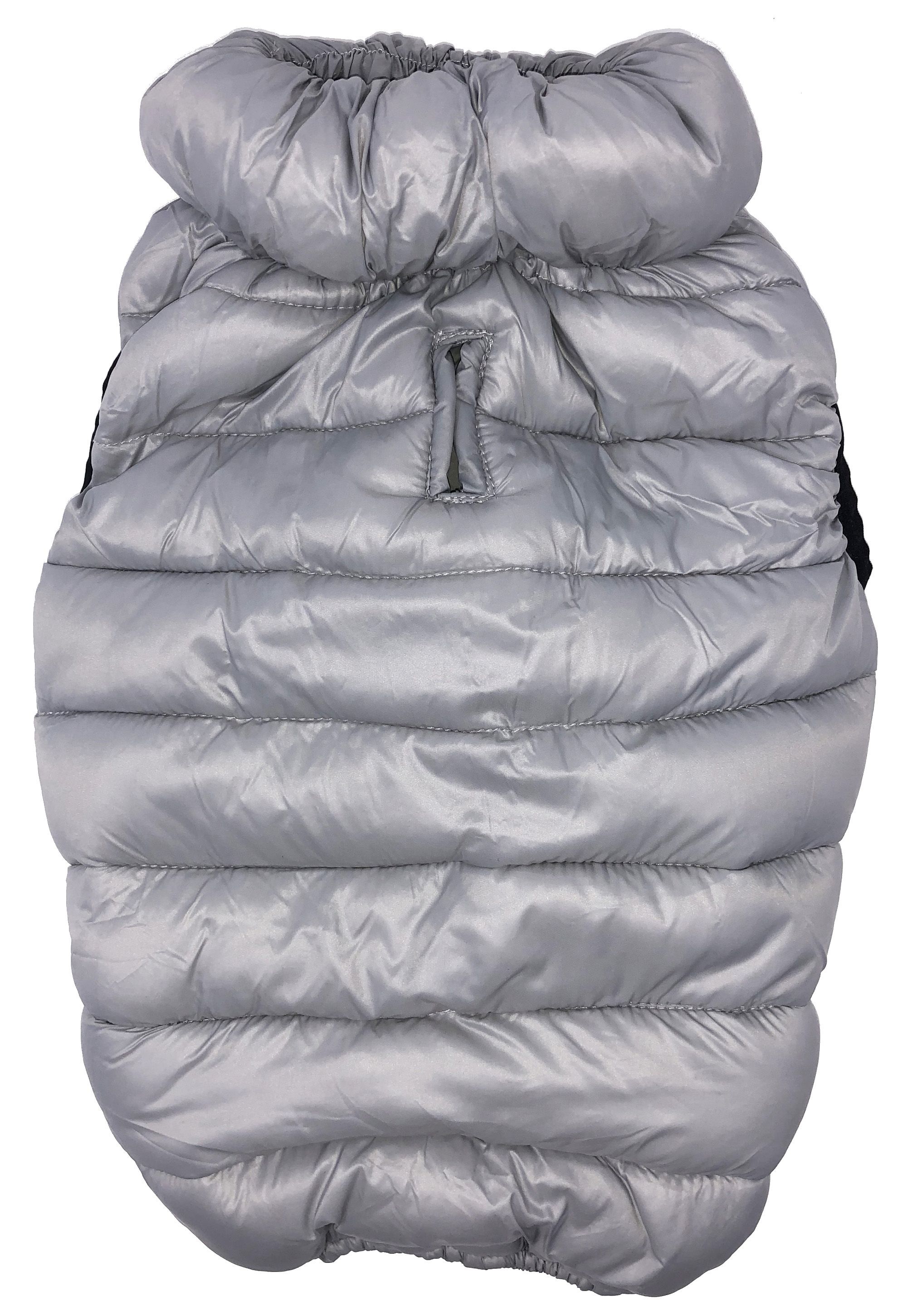 Pet Life ® 'Pursuit' Quilted Ultra-Plush Thermal Dog Jacket - P's One-Stop Shop 
