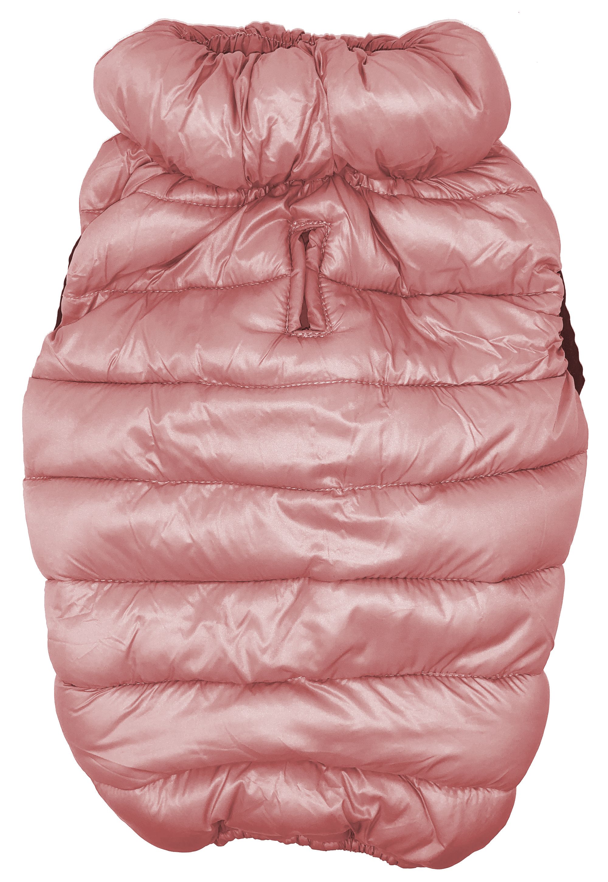 Pet Life ® 'Pursuit' Quilted Ultra-Plush Thermal Dog Jacket - P's One-Stop Shop 