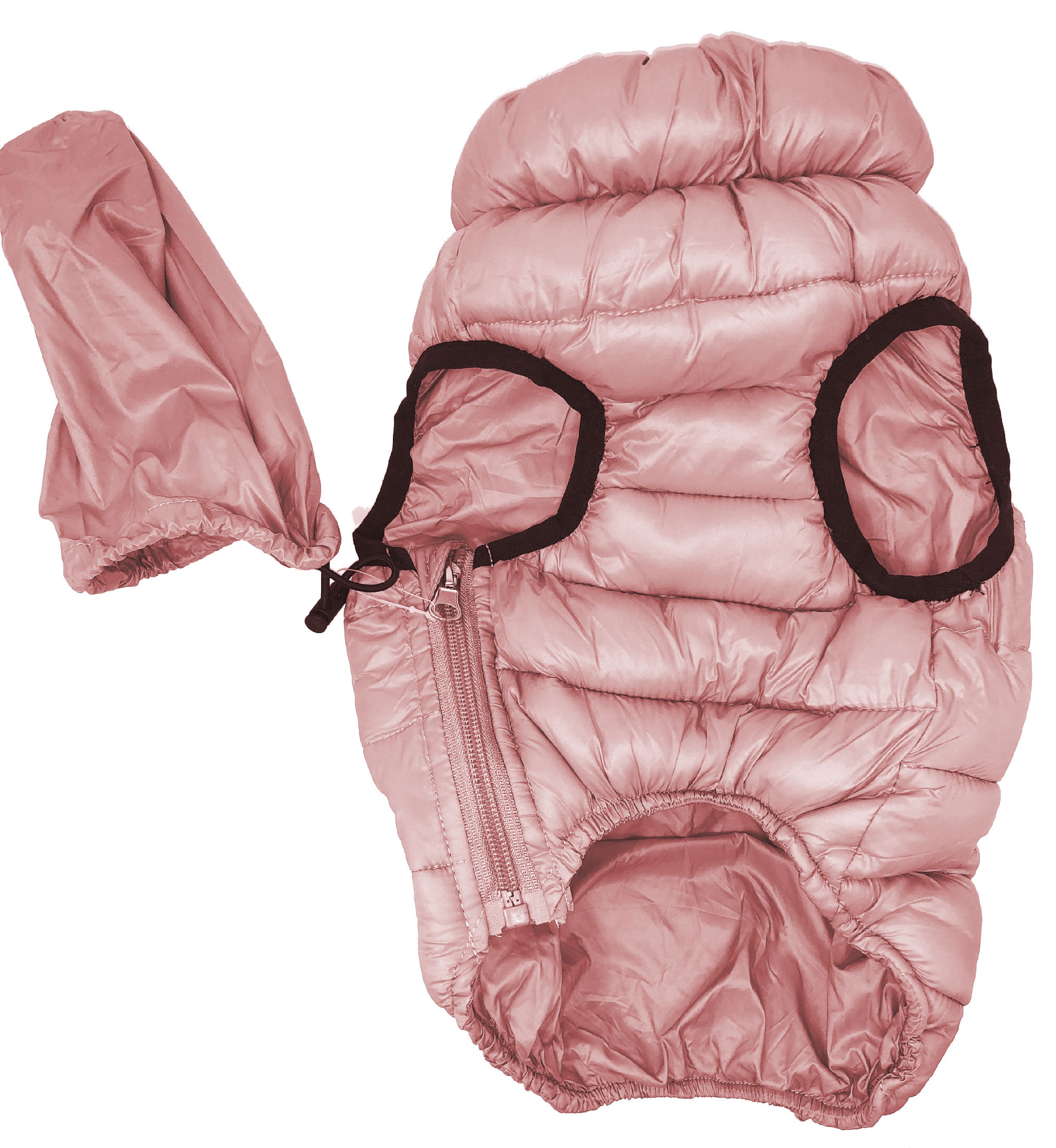 Pet Life ® 'Pursuit' Quilted Ultra-Plush Thermal Dog Jacket - P's One-Stop Shop 