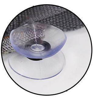 Pet Life ® 'Sniffer Grip' Interactive Anti-Skid Suction Pet Snuffle Mat - P's One-Stop Shop 