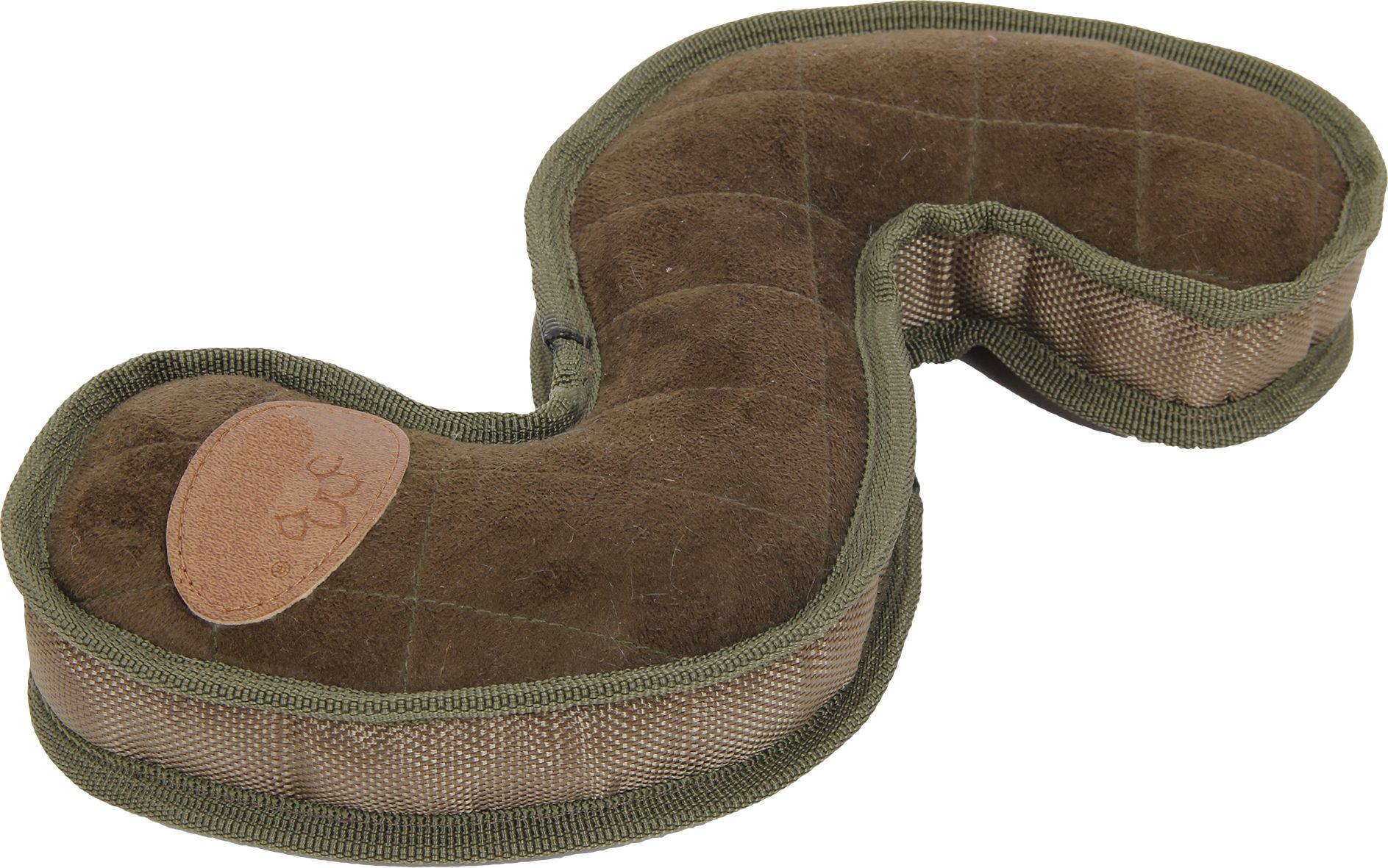 Pet Life ® 'The Outpack' Durable Oxford Nylon and Mesh Squeaking Plush Dog Toy - P's One-Stop Shop 
