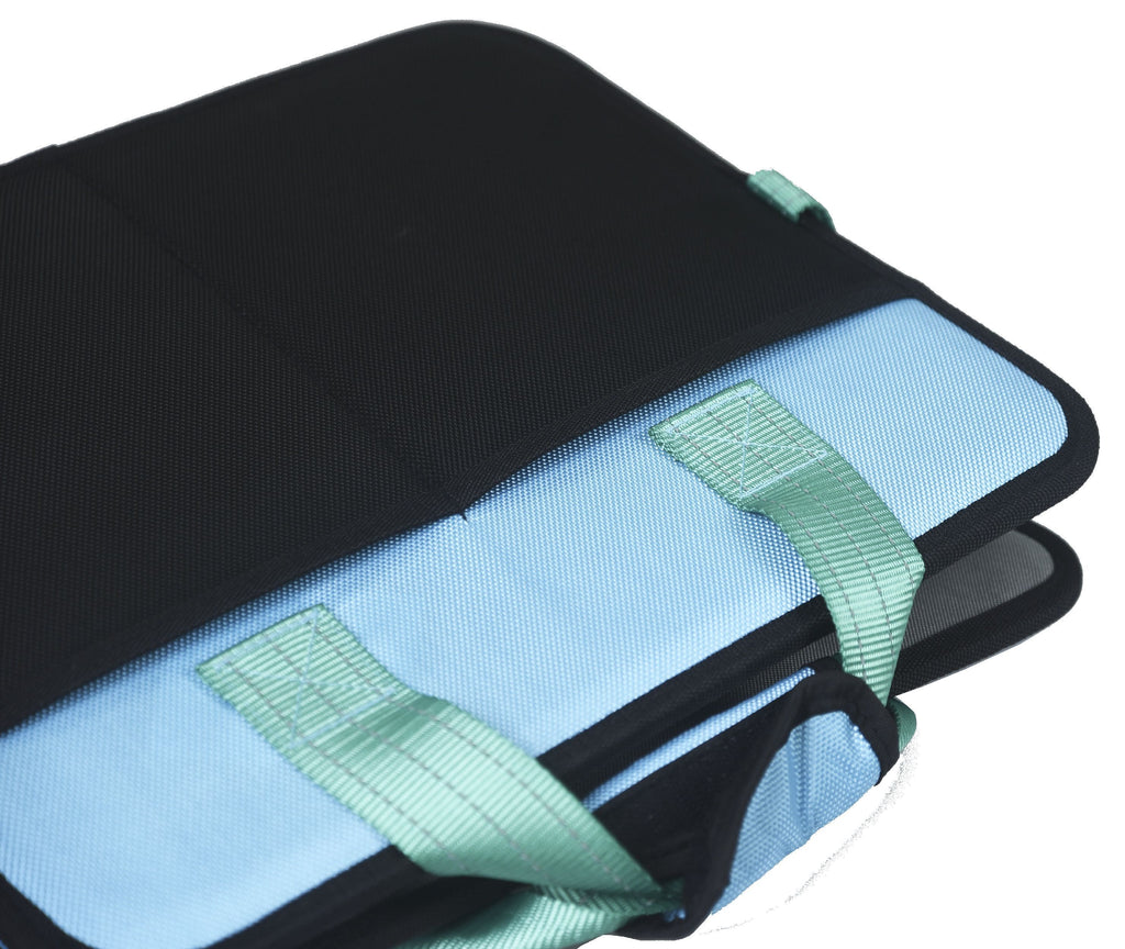 Pet Life ® 'Travel-Nest' Folding Travel Cat and Dog Bed - P's One-Stop Shop 