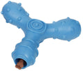 Pet Life ® 'Tri-Chew' Treat Dispensing and Chewing Interactive TPR Dog Toy - P's One-Stop Shop 