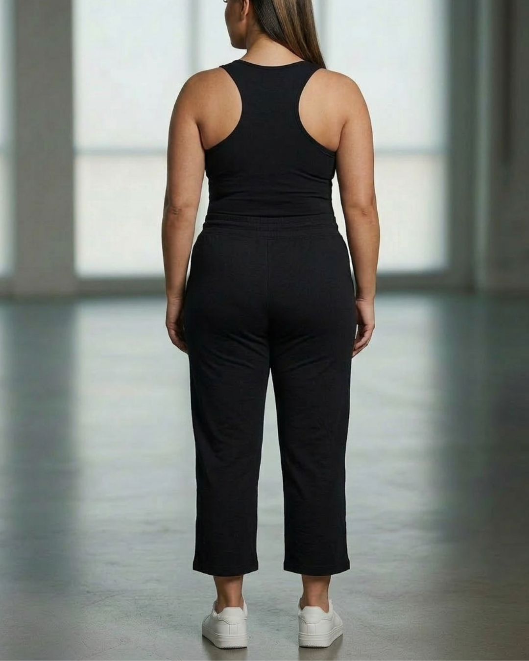 Plus Relaxed Pant - P's One-Stop Shop 